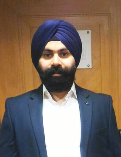 Gurpreet Sodhi